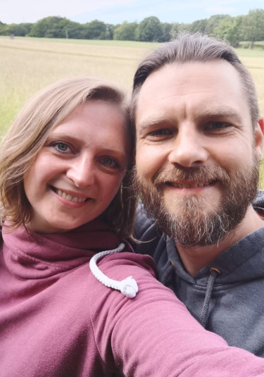 Wioleta und Ingo Röwer – Gründer von LebeFrischa